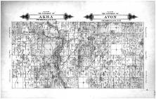 Akra Township, Avon Township, Pembina County 1893